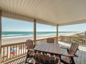 Studio (3 Bedrooms) | Property amenity - Beach Therapy by Topsail Realty (Holly Ridge)