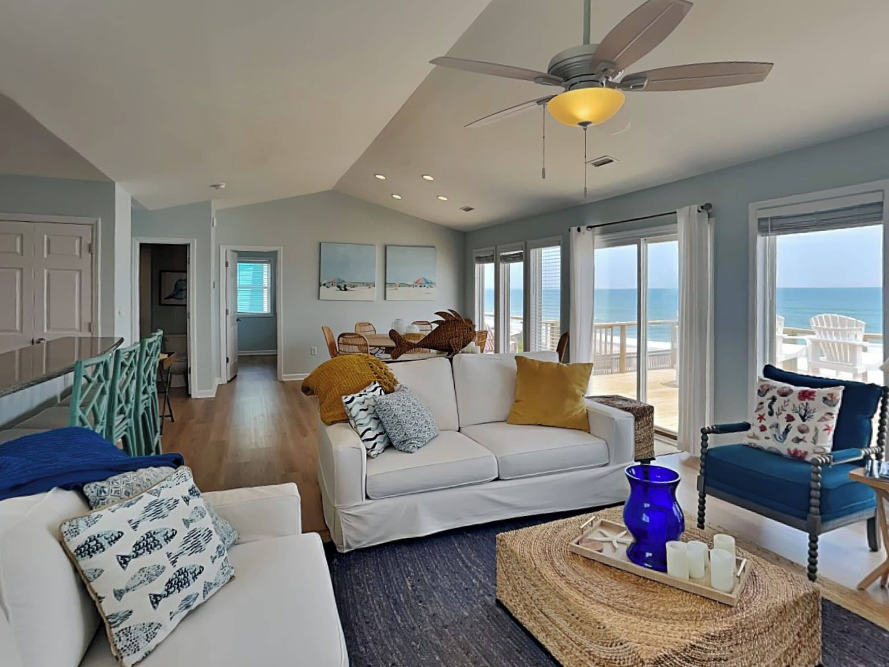 开间 (5 Bedrooms) | 住宿服务设施