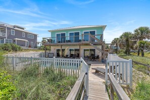 Casa, várias camas (Ocean Dream) | Terraço/pátio