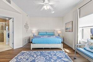 公寓客房, 多張床 (Oceanwalk 13-507) | 3 間臥室