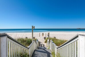 Condo, Multiple Beds (Calypso 3-2112) | Beach - Calypso 3-2112 (Panama City Beach)