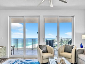 Condo, Multiple Beds (Calypso 3-2112) | Living area