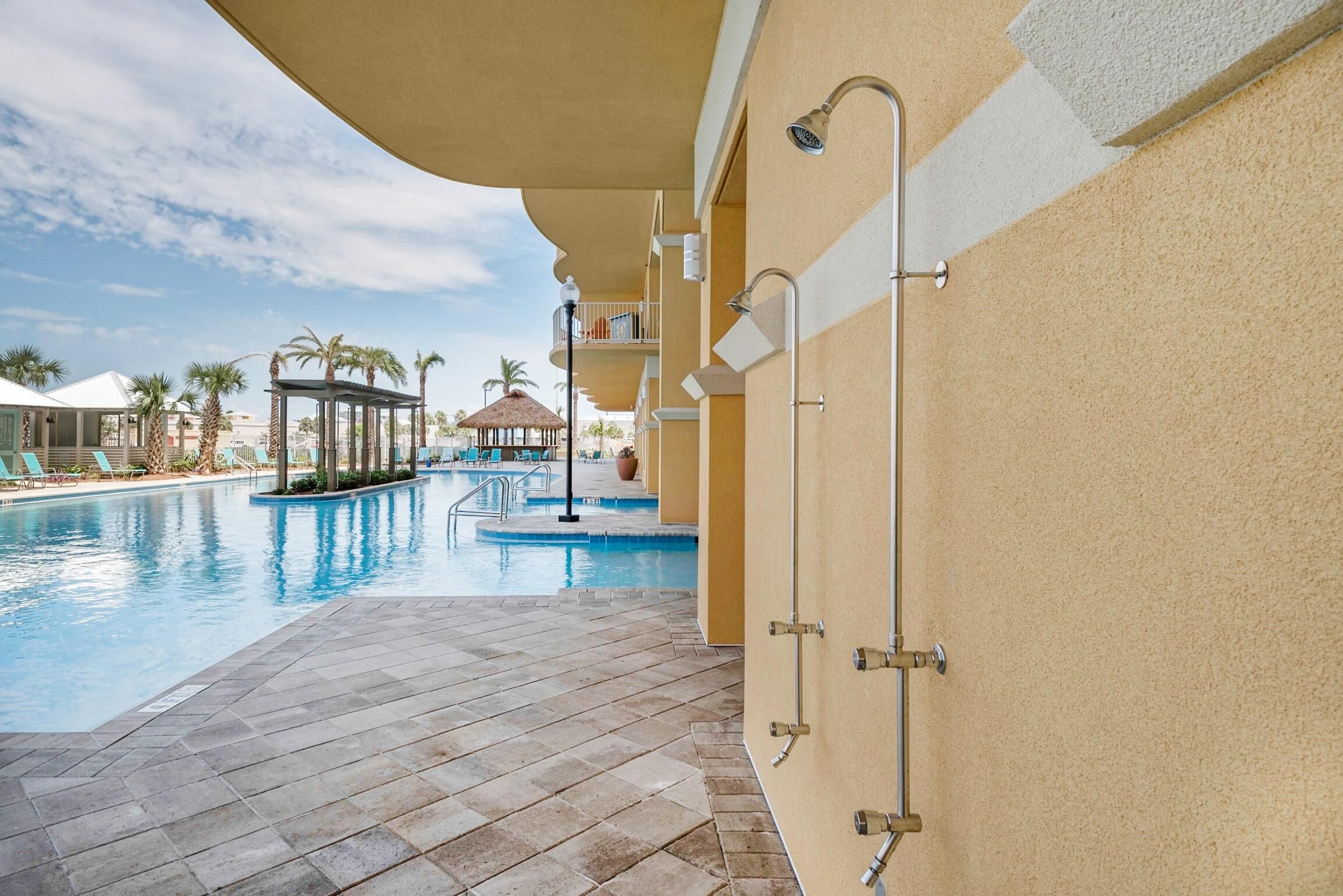 Condo, Plusieurs lits (Calypso 3-2112) | Piscine | Piscine chauffée