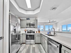 Condo, Multiple Beds (Calypso 3-2112) | Private kitchen