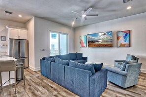 Hus, flere senger (Azul Townhomes A5) | Oppholdsområde