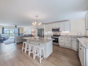 Studio (4 Bedrooms) | Property amenity - Bear's Den by Topsail Realty (Holly Ridge)