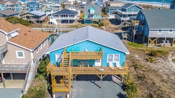 Studio (4 Bedrooms) | Front of property