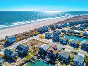 Studio (4 Bedrooms) | Property amenity - Boyd by Topsail Realty (Holly Ridge)