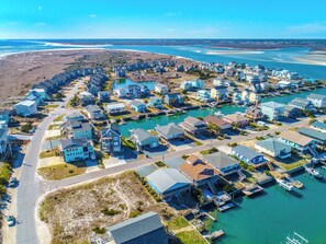 Studio (4 Bedrooms) | Property amenity - Boyd by Topsail Realty (Holly Ridge)