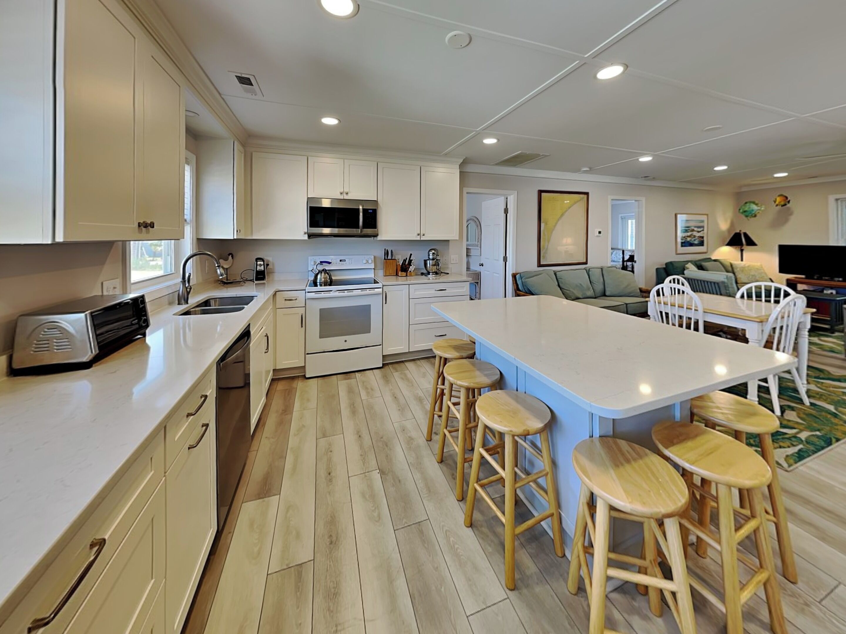 開放式客房 (4 Bedrooms) | 住宿設施服務