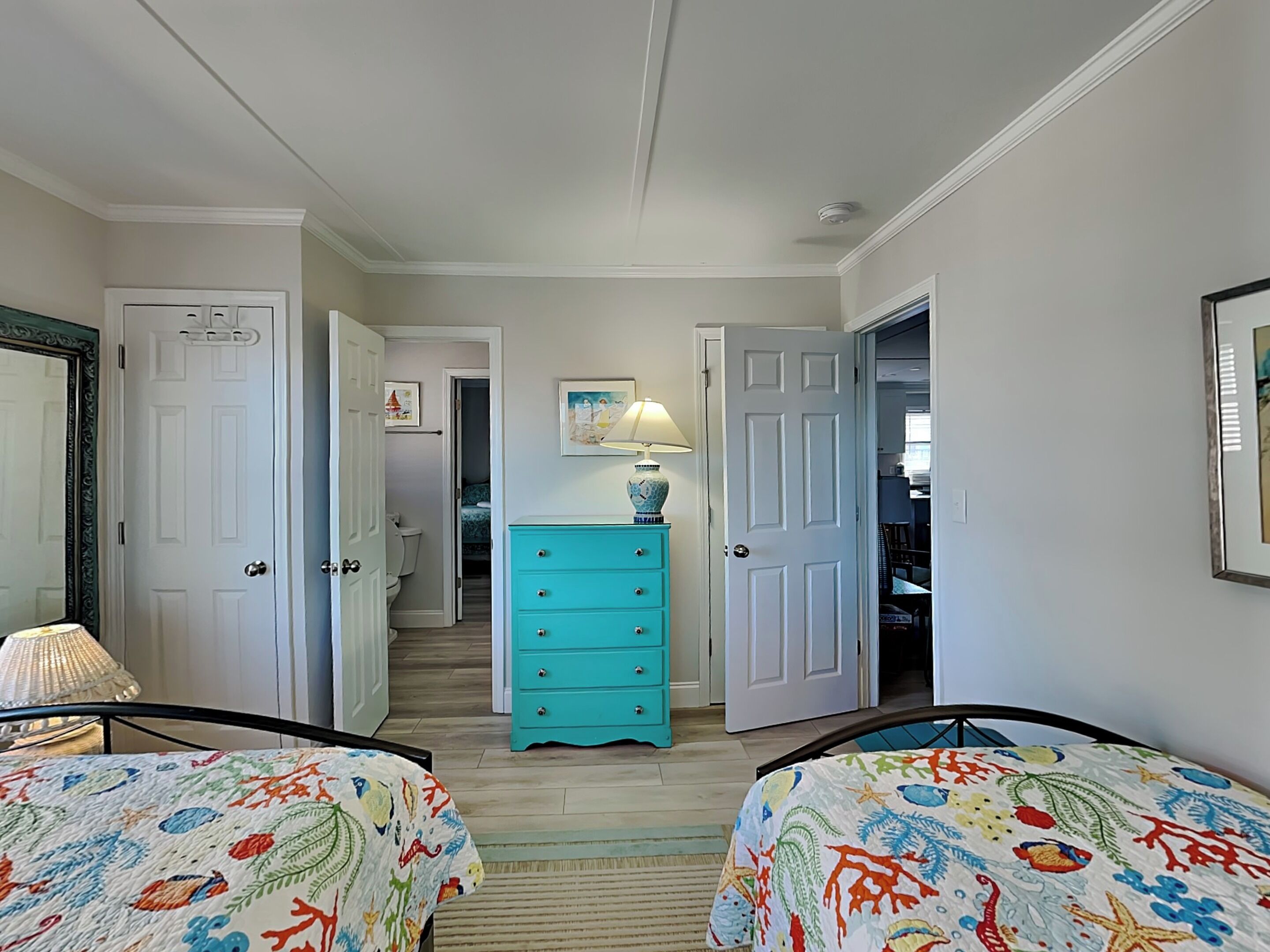 Studio (4 Bedrooms) | Property amenity