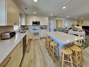 Studio (4 Bedrooms) | Équipement de l’hébergement