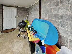 Studio (4 Bedrooms) | Property amenity