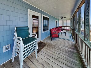 Studio (4 Bedrooms) | Property amenity - Lindy-B by Topsail Realty (Holly Ridge)