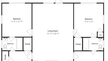 Studio (4 Bedrooms) | Property amenity