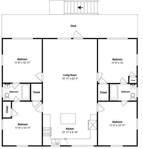 Lindy-B by Topsail Realty