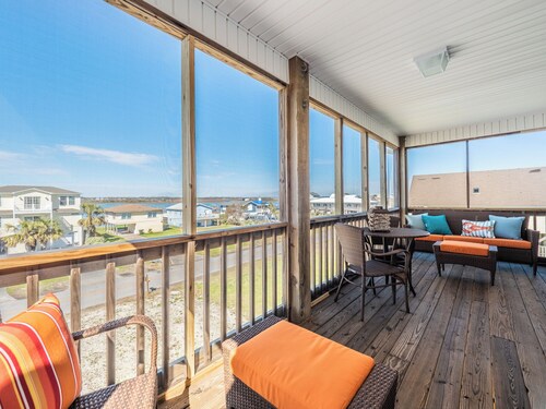 Both Sides Now by Topsail Realty