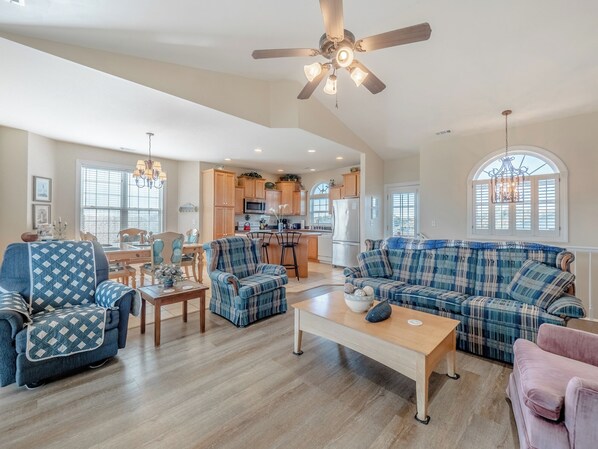 Studio (4 Bedrooms) | Commodité de l’hébergement 