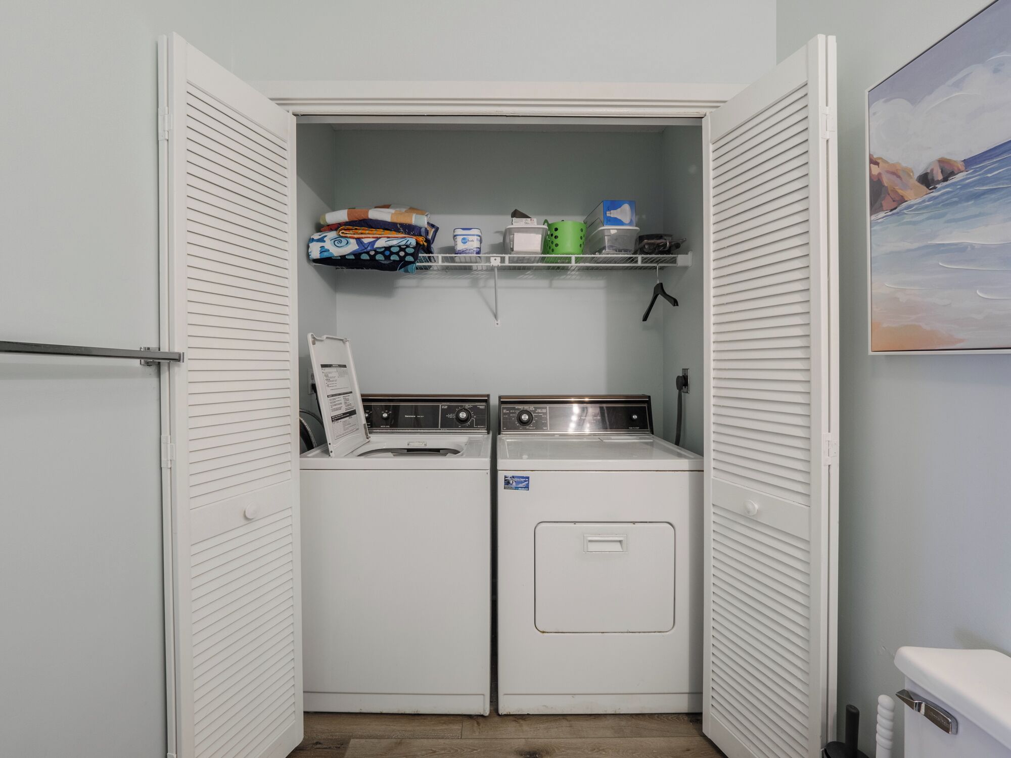 Studio (2 Bedrooms) | Property amenity