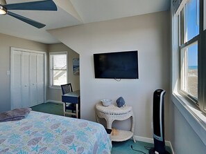 Studio (2 Bedrooms) | Property amenity - Serenity Now by Topsail Realty (Holly Ridge)