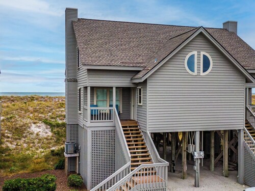 Serenity Now by Topsail Realty