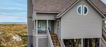 Serenity Now by Topsail Realty