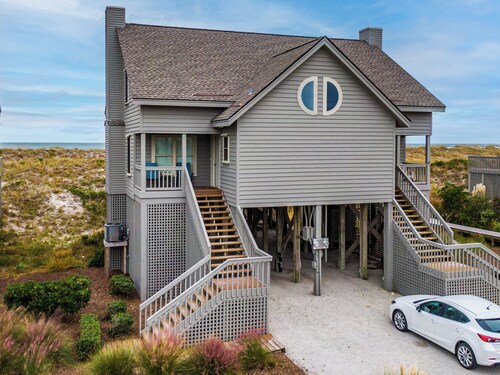 Serenity Now by Topsail Realty