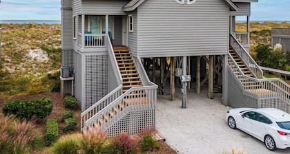 Serenity Now by Topsail Realty