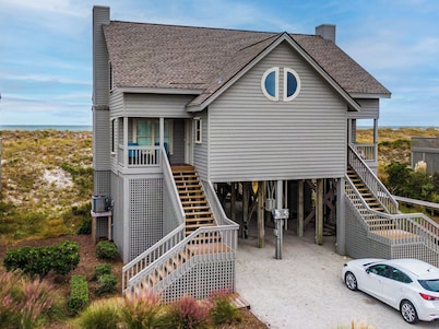 Serenity Now by Topsail Realty
