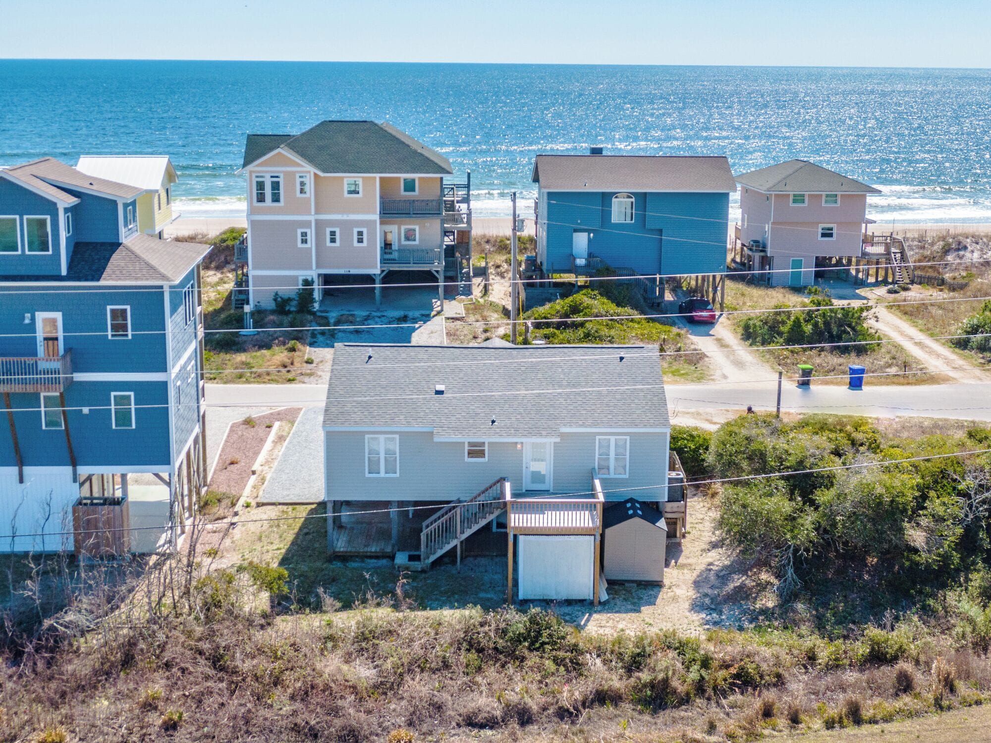 開放式客房 (3 Bedrooms) | 住宿設施服務