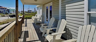 Bella Beach House by Topsail Realty