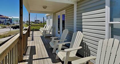 Bella Beach House by Topsail Realty