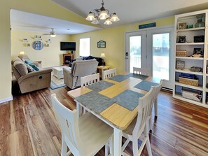 Property amenity - Bella Beach House by Topsail Realty (Sneads Ferry)