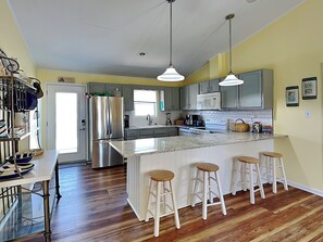 Studio (3 Bedrooms) | Équipement de l’hébergement