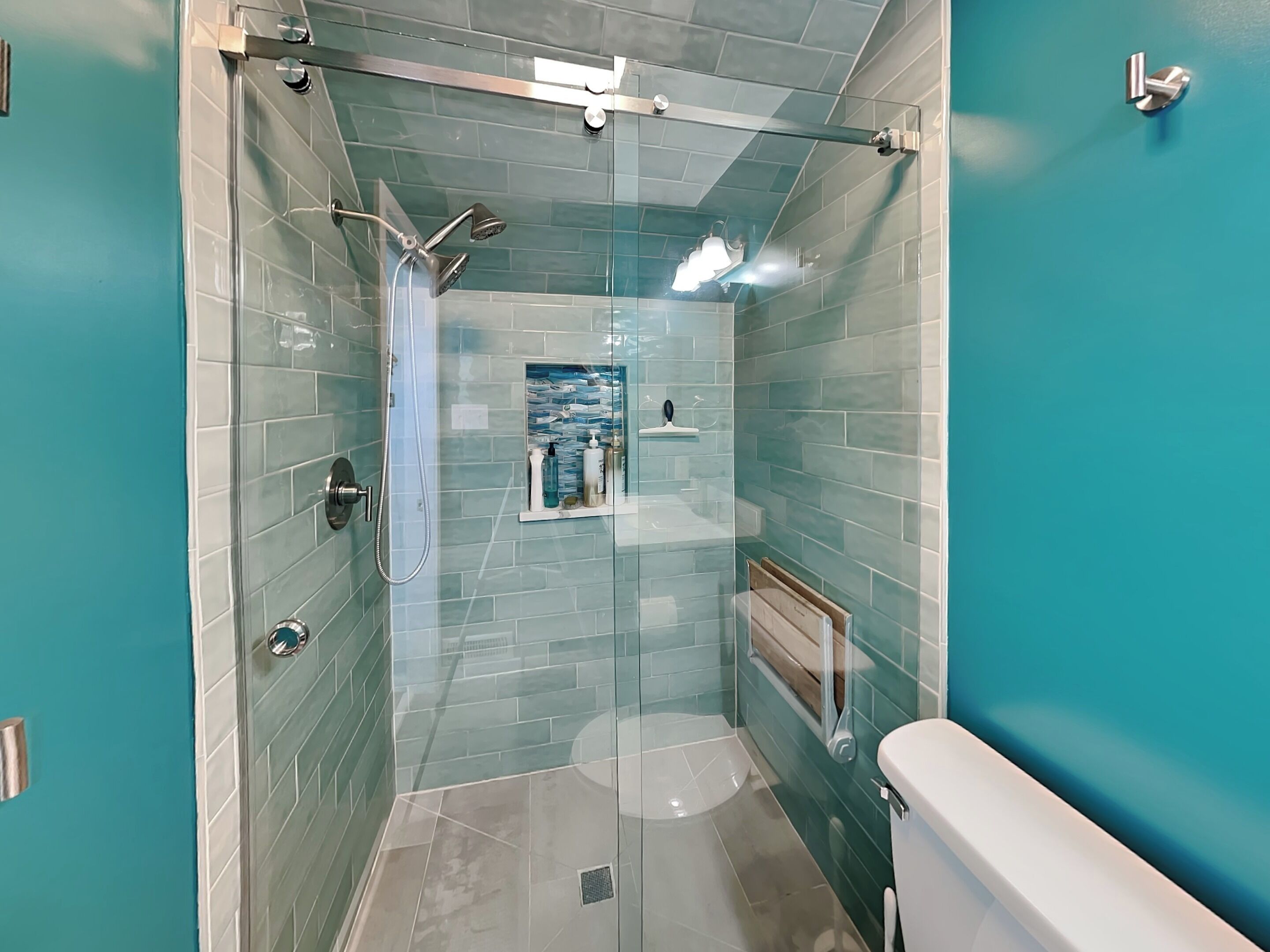 Studio (2 Bedrooms) | Property amenity