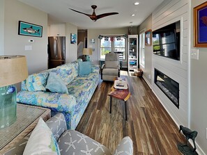 Studio (2 Bedrooms) | Property amenity - Slow Motion #8A by Topsail Realty (Holly Ridge)