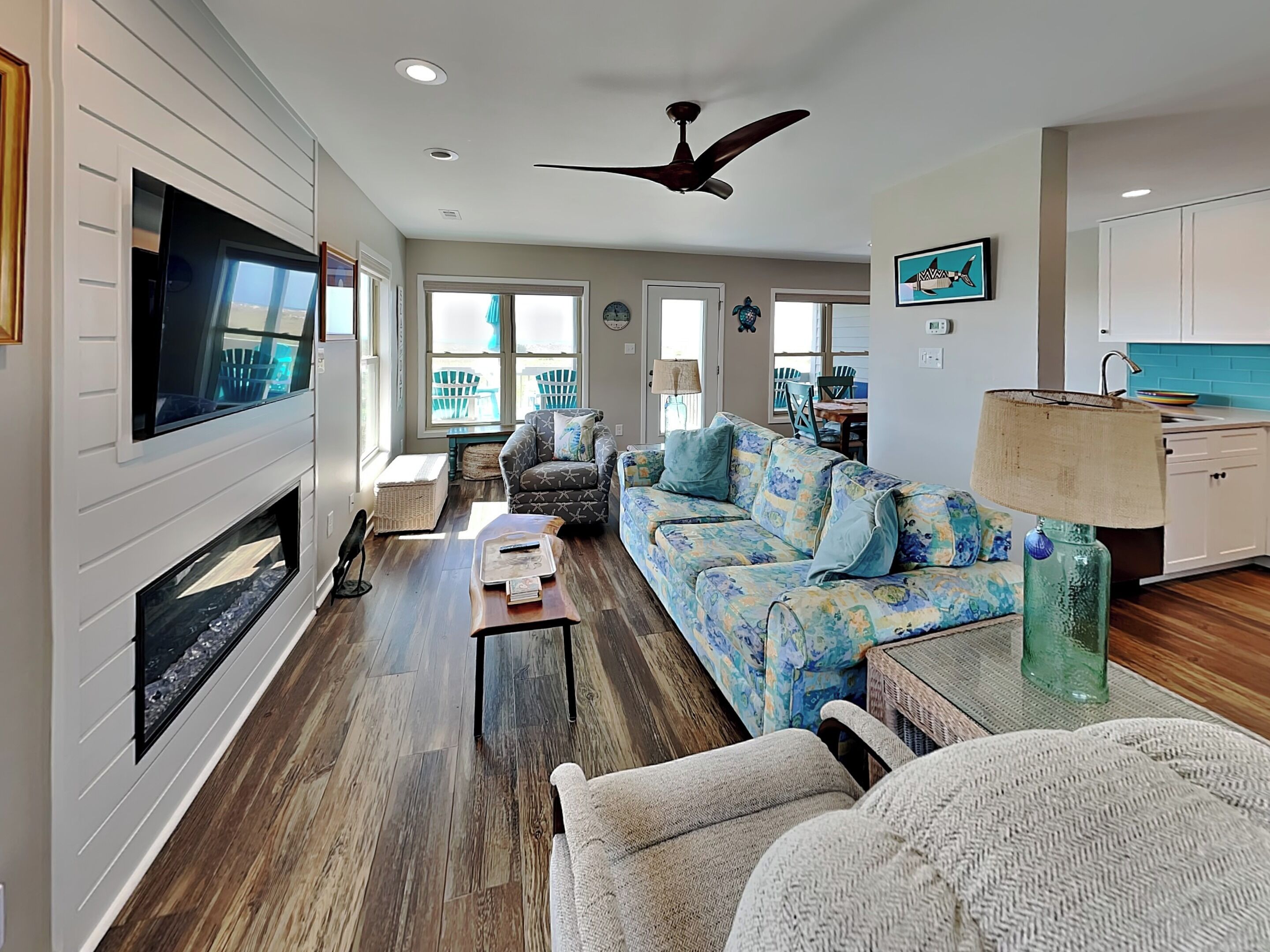 Studio (2 Bedrooms) | Property amenity