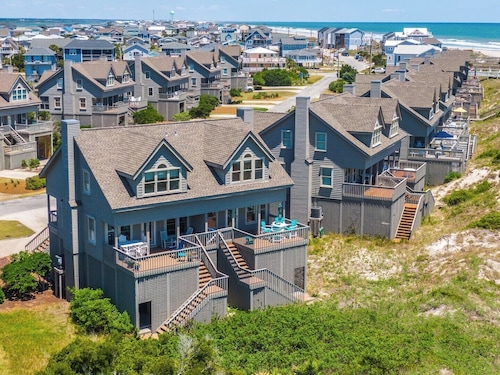 Slow Motion #8A by Topsail Realty