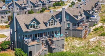 Slow Motion #8A by Topsail Realty
