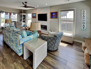 Property amenity - Slow Motion #8A by Topsail Realty (Holly Ridge)