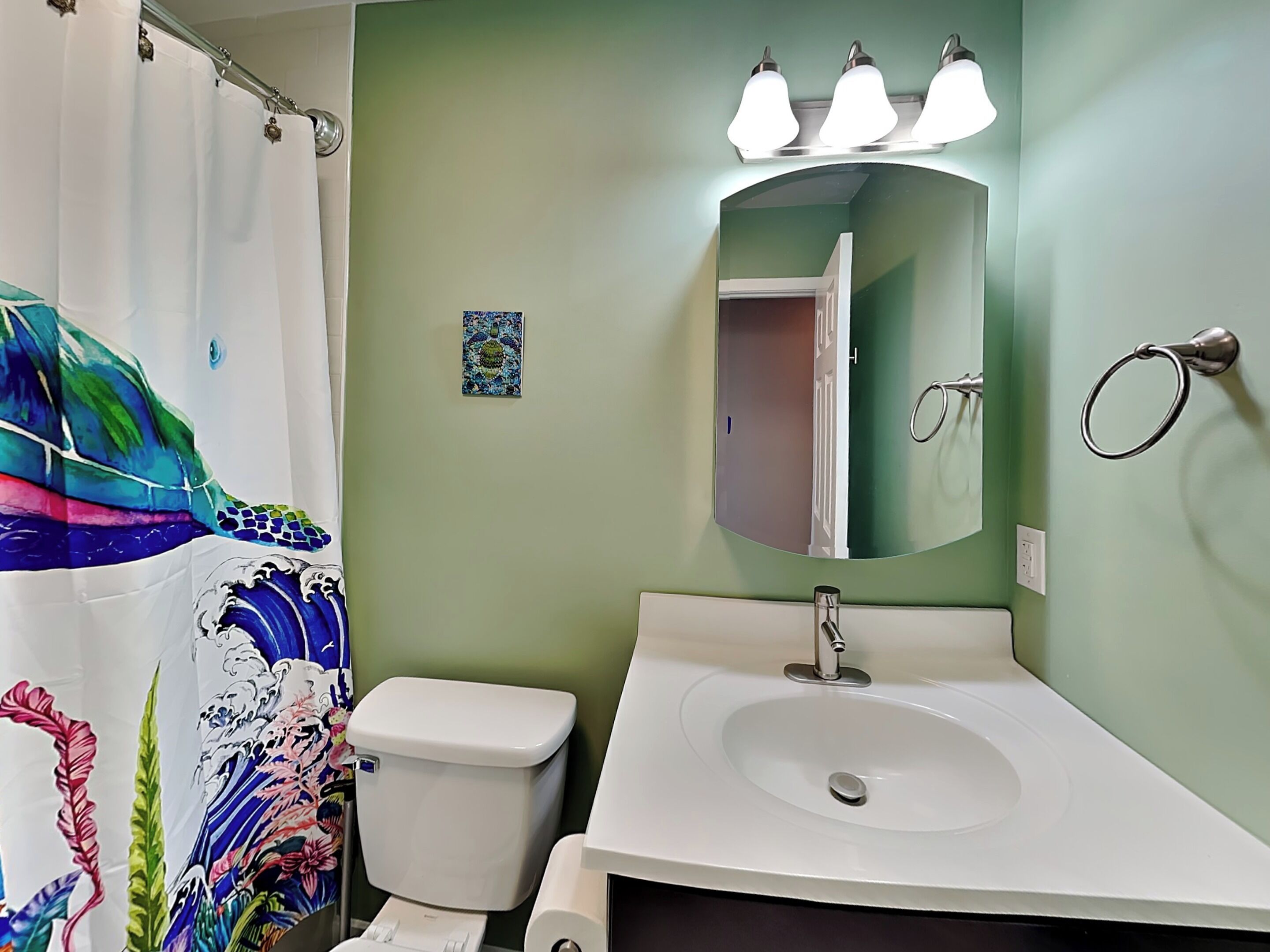 Studio (2 Bedrooms) | Kemudahan hartanah