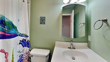 Studio (2 Bedrooms) | Kemudahan hartanah