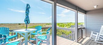 Slow Motion #8A by Topsail Realty