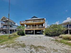 Studio (4 Bedrooms) | Majoituspaikan julkisivu