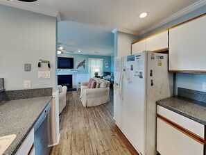 Studio (2 Bedrooms) | Property amenity - Baylin B #11B by Topsail Realty (Holly Ridge)