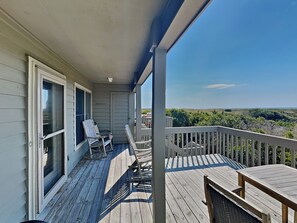 Studio (2 Bedrooms) | Property amenity - Baylin B #11B by Topsail Realty (Holly Ridge)