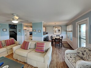 Studio (2 Bedrooms) | Property amenity - Baylin B #11B by Topsail Realty (Holly Ridge)