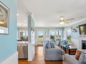 Property amenity - Baylin B #11B by Topsail Realty (Holly Ridge)