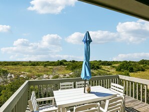 Front of property - Baylin B #11B by Topsail Realty (Holly Ridge)