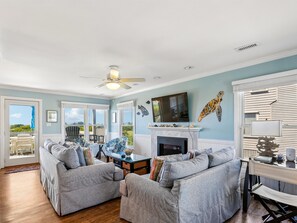 Property amenity - Baylin B #11B by Topsail Realty (Holly Ridge)